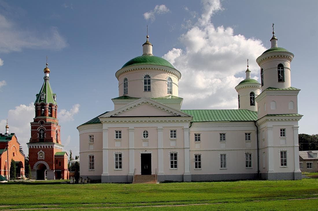 Церковь Дмитрия Солунского — фотография 2