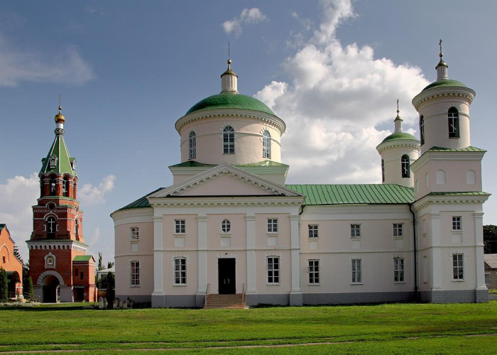 Церковь Дмитрия Солунского. Фотография 2