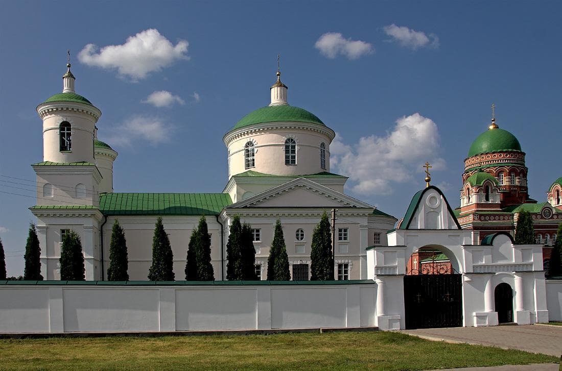 Церковь Дмитрия Солунского — фотография 1