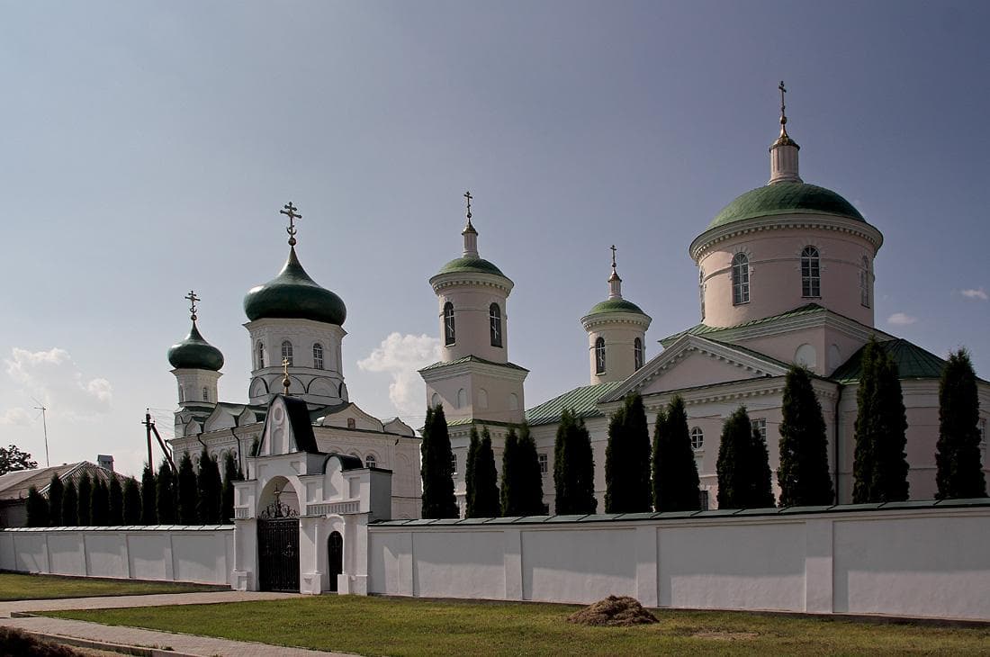 Церковь Дмитрия Солунского — фотография 3