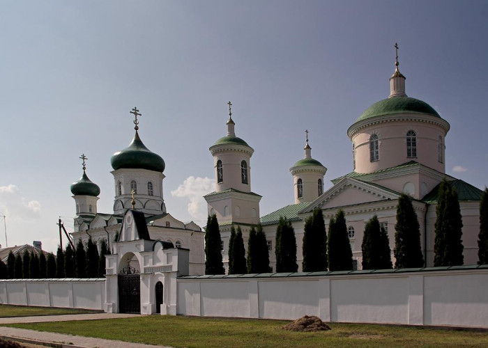 Церковь Дмитрия Солунского. Фотография 3
