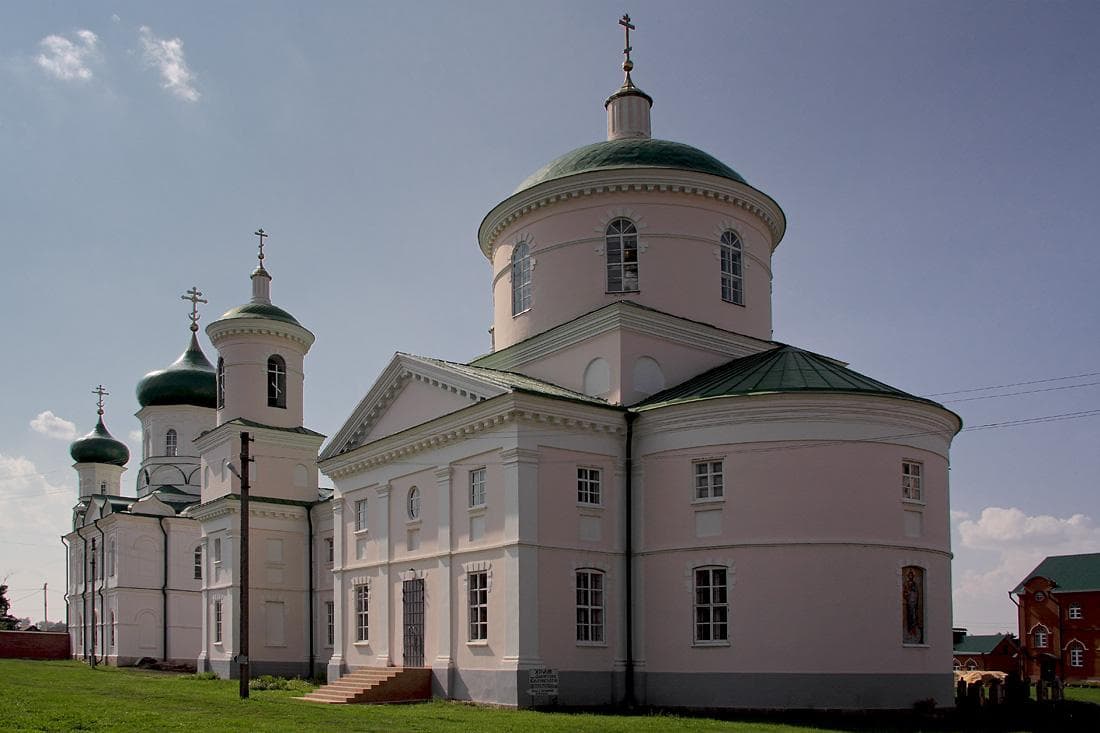 Церковь Дмитрия Солунского — фотография 4