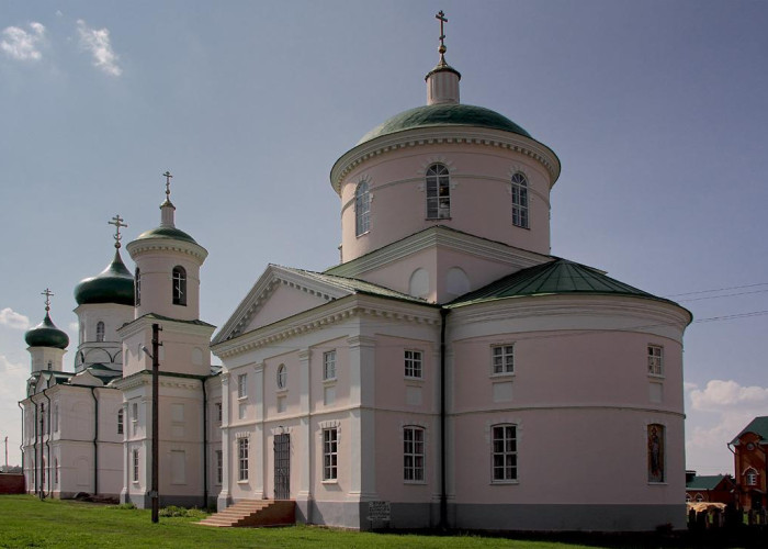 Церковь Дмитрия Солунского. Фотография 4