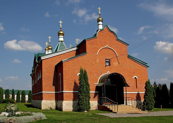 Церковь Михаила Архангела. Фотография 3