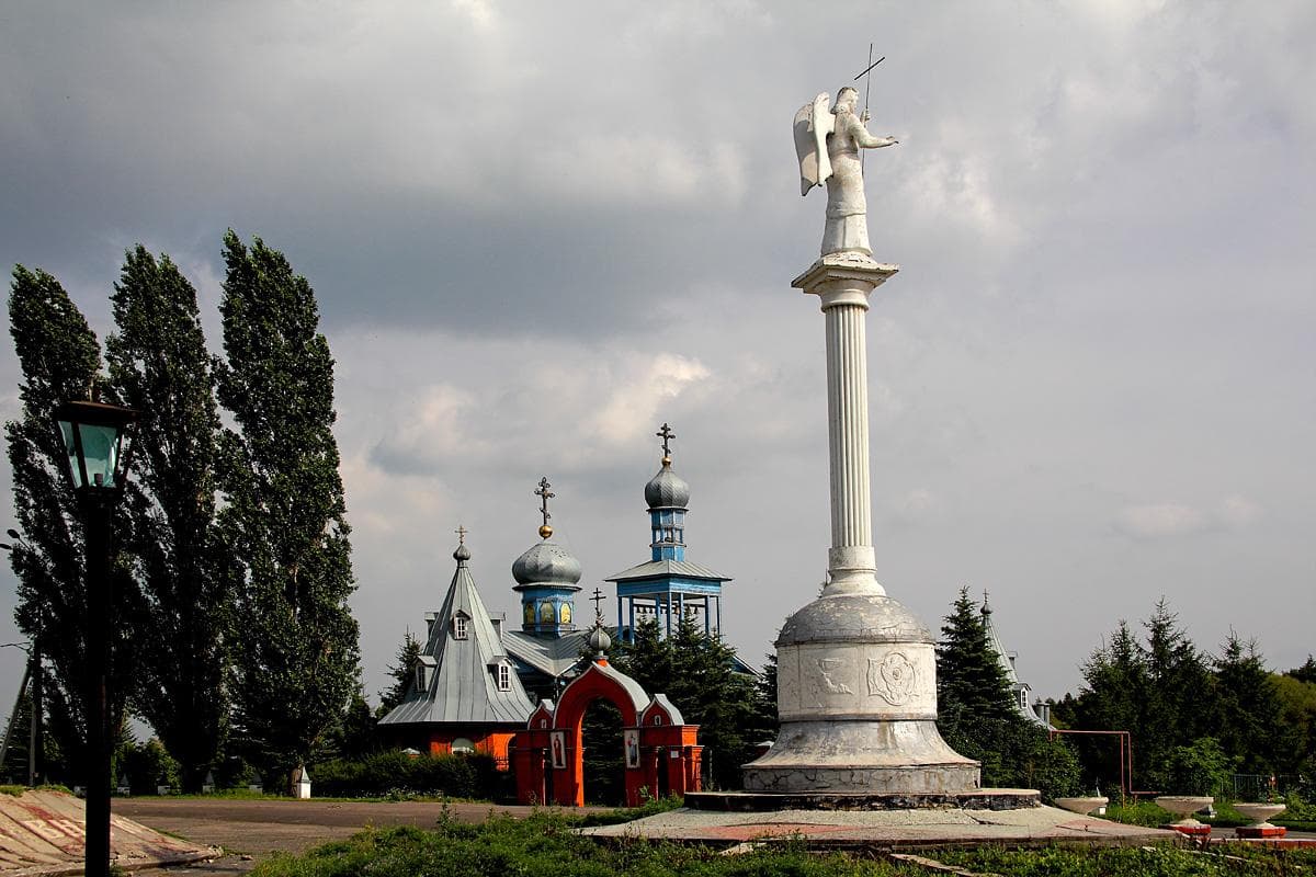 Михаило-Архангельская церковь — фотография 5