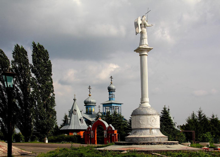 Михаило-Архангельская церковь. Фотография 5