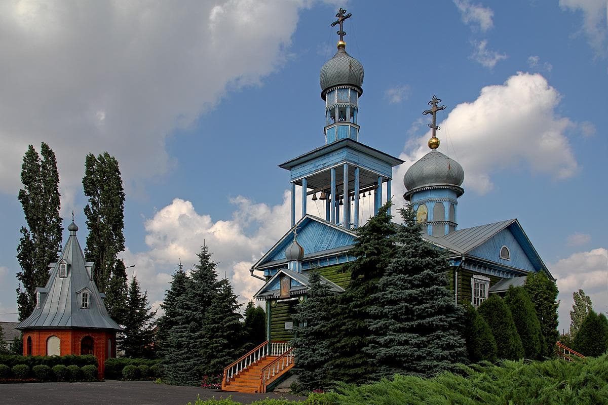 Михаило-Архангельская церковь — фотография 3