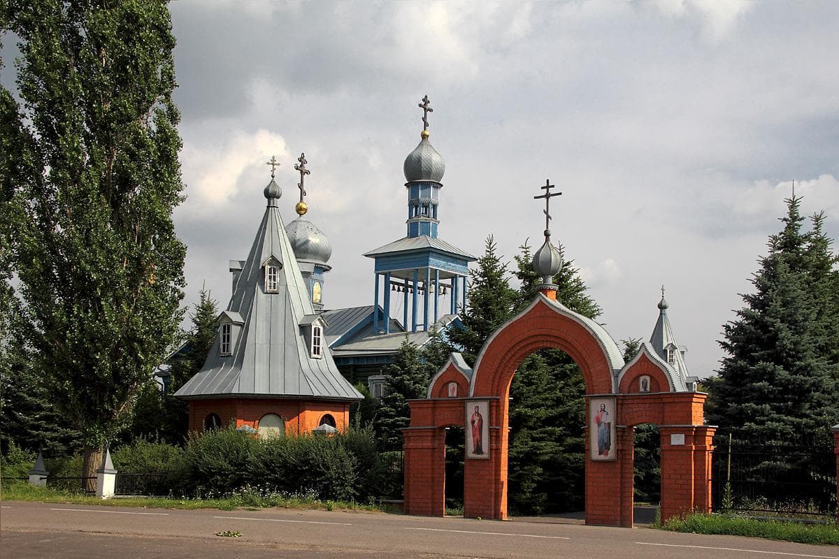 Михаило-Архангельская церковь — фотография 4