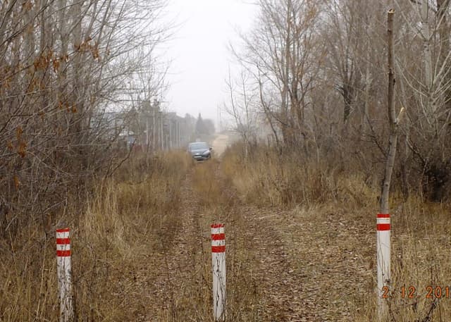Екатерининский тракт. Фотография 1
