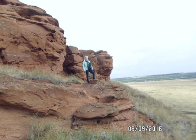 Красные Камни. Фотография 1