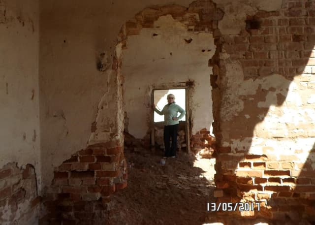 Торговые ряды Сеитовой слободы. Фотография 11