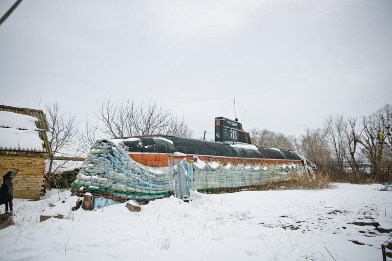 Музей Казачья Гавань — фотография 2