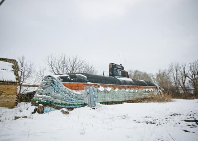 Музей Казачья гавань. Фотография 2