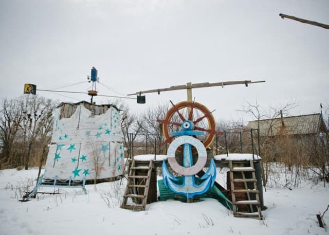 Музей Казачья гавань. Фотография 3