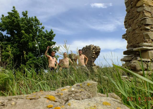 Покинутая деревня Ивановка. Фотография 10