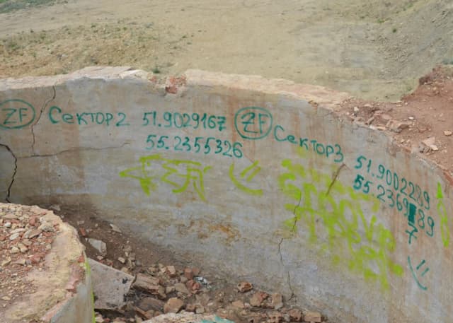 Подземная башня. Фотография 19