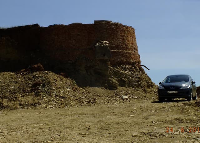 Подземная башня. Фотография 10