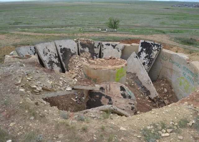 Подземная башня. Фотография 20