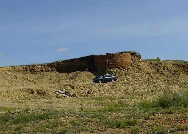 Подземная башня. Фотография 9