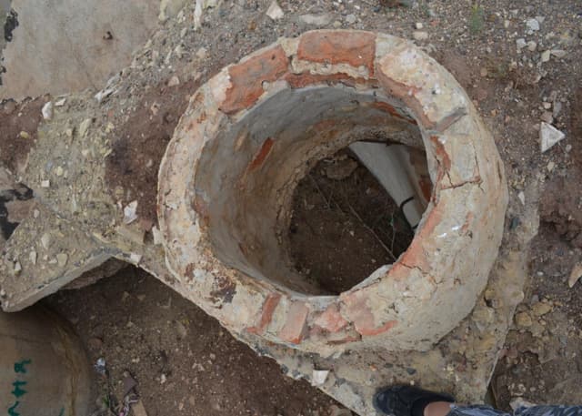 Подземная башня. Фотография 18