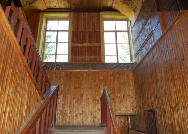 Дом помещиков Долгоруковых. Фотография 2