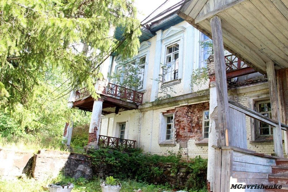 Дом помещиков Долгоруковых — photo 3