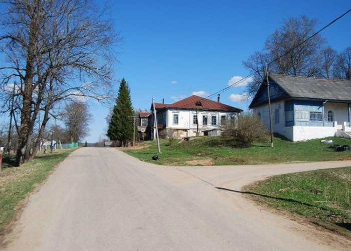Дом помещиков Долгоруковых. Фотография 5