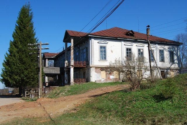 Дом помещиков Долгоруковых — photo 4