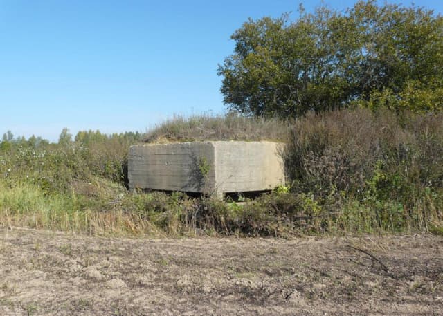 Командно-наблюдательный пункт. Фотография 7