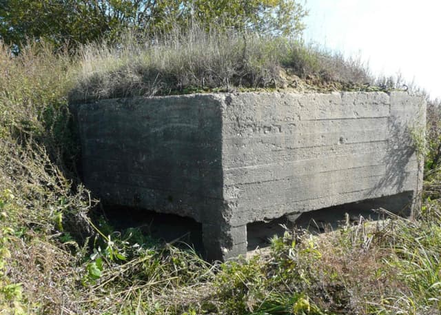 Командно-наблюдательный пункт. Фотография 3