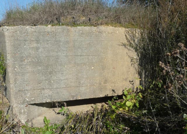 Командно-наблюдательный пункт. Фотография 6