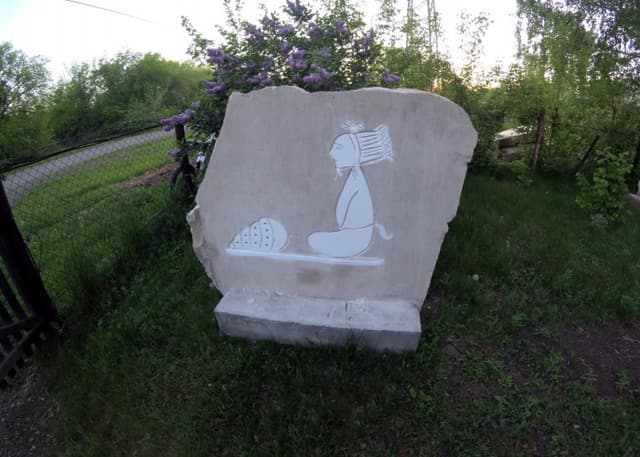 Музей наскальных рисунков. Фотография 5