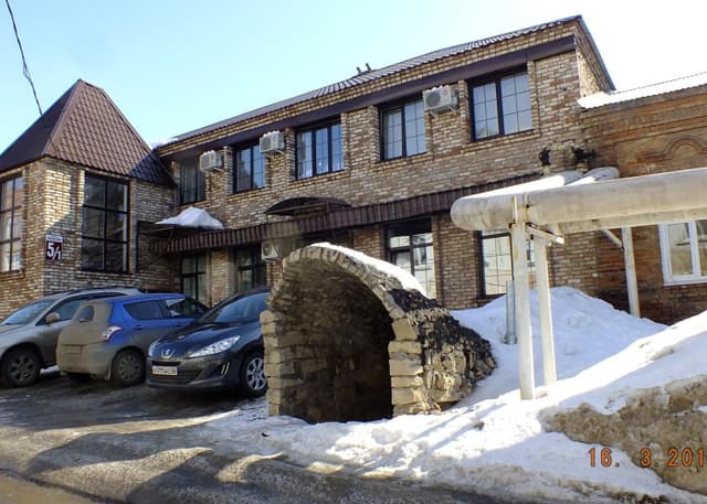 Старинный подвал. Фотография 1