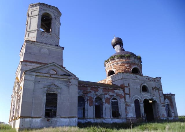 Церковь Илии Пророка. Фотография 3