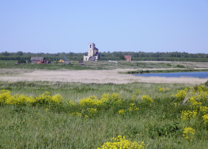 Церковь Илии Пророка. Фотография 1