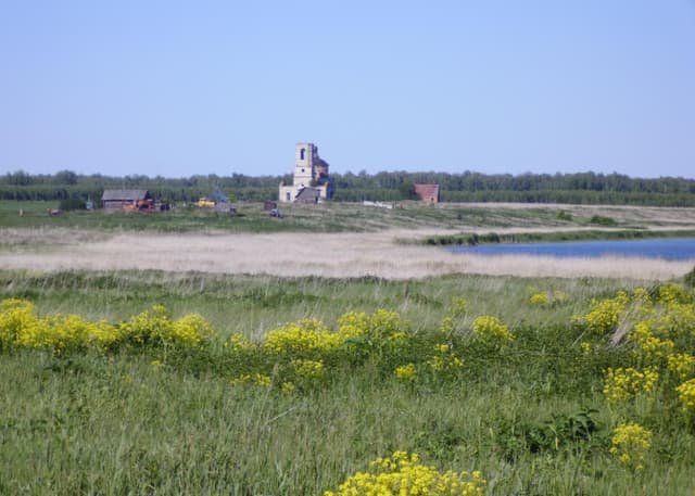 Церковь Илии Пророка. Фотография 1