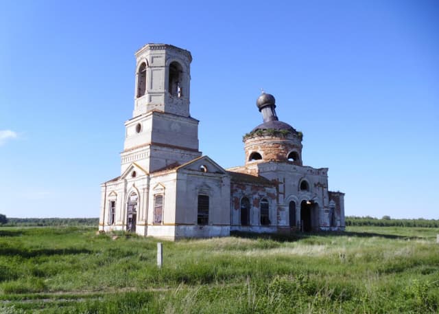 Церковь Илии Пророка. Фотография 4