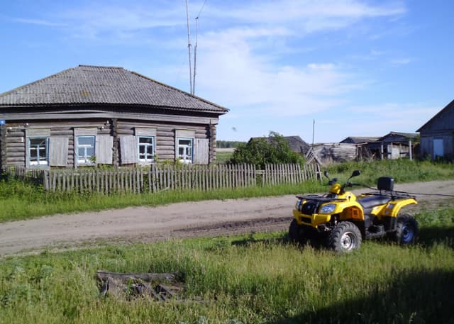 Маяк (деревня). Фотография 2