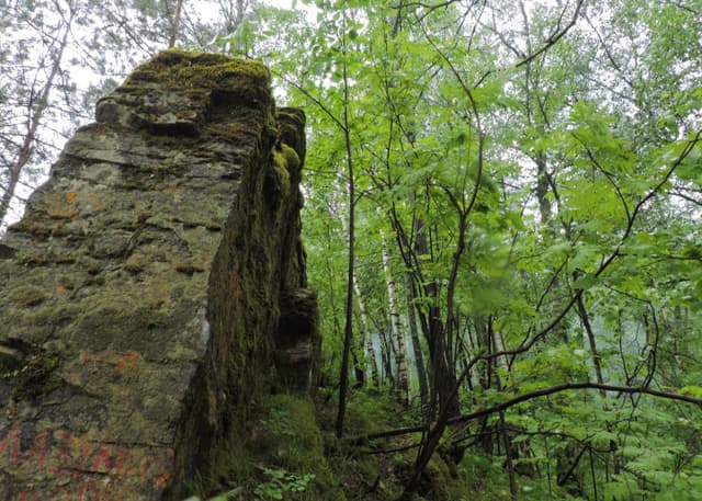 Татарская крепость. Фотография 1