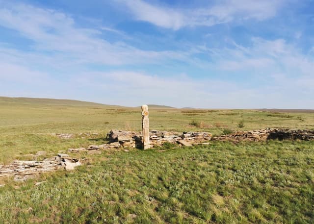 Кулпытасы. Фотография 7