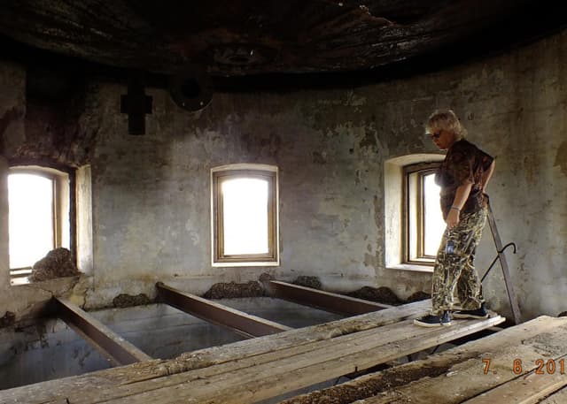 Придорожная башня. Фотография 30