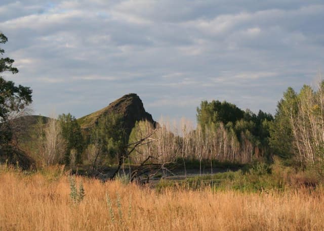 Урочище Муратоуз. Фотография 2