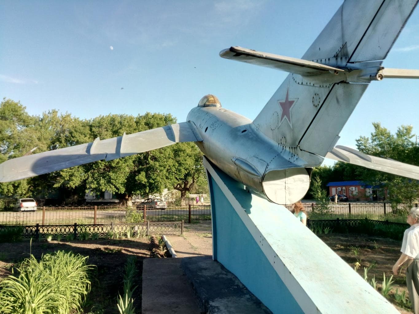 Истрибитель (Караванный) — фотография 2