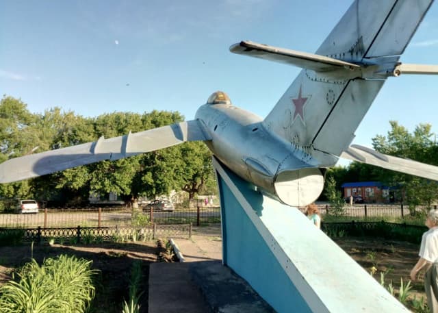 Истрибитель (Караванный). Фотография 2