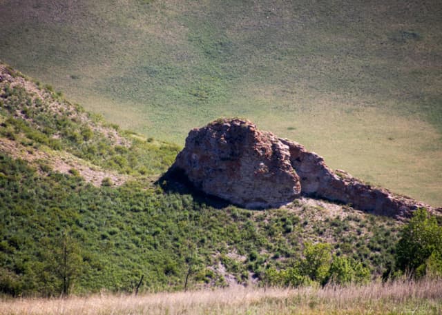 Гора Нос. Фотография 9