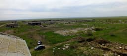 Заброшенная воинская часть