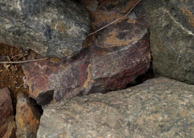 Сибайский карьер. Фотография 1