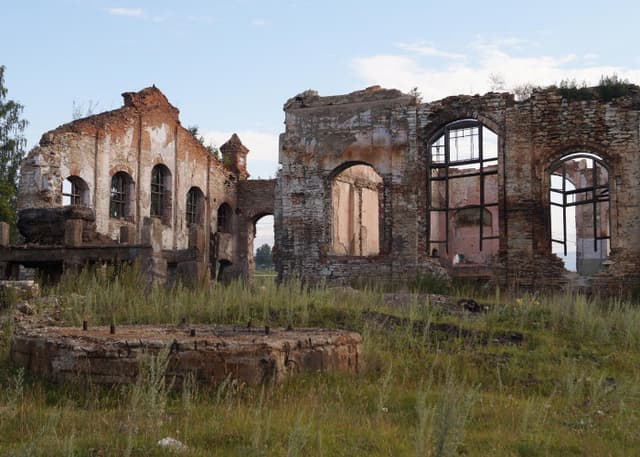 Тирлянский металлургический завод. Фотография 5