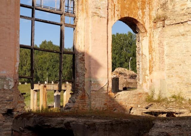 Тирлянский металлургический завод. Фотография 2