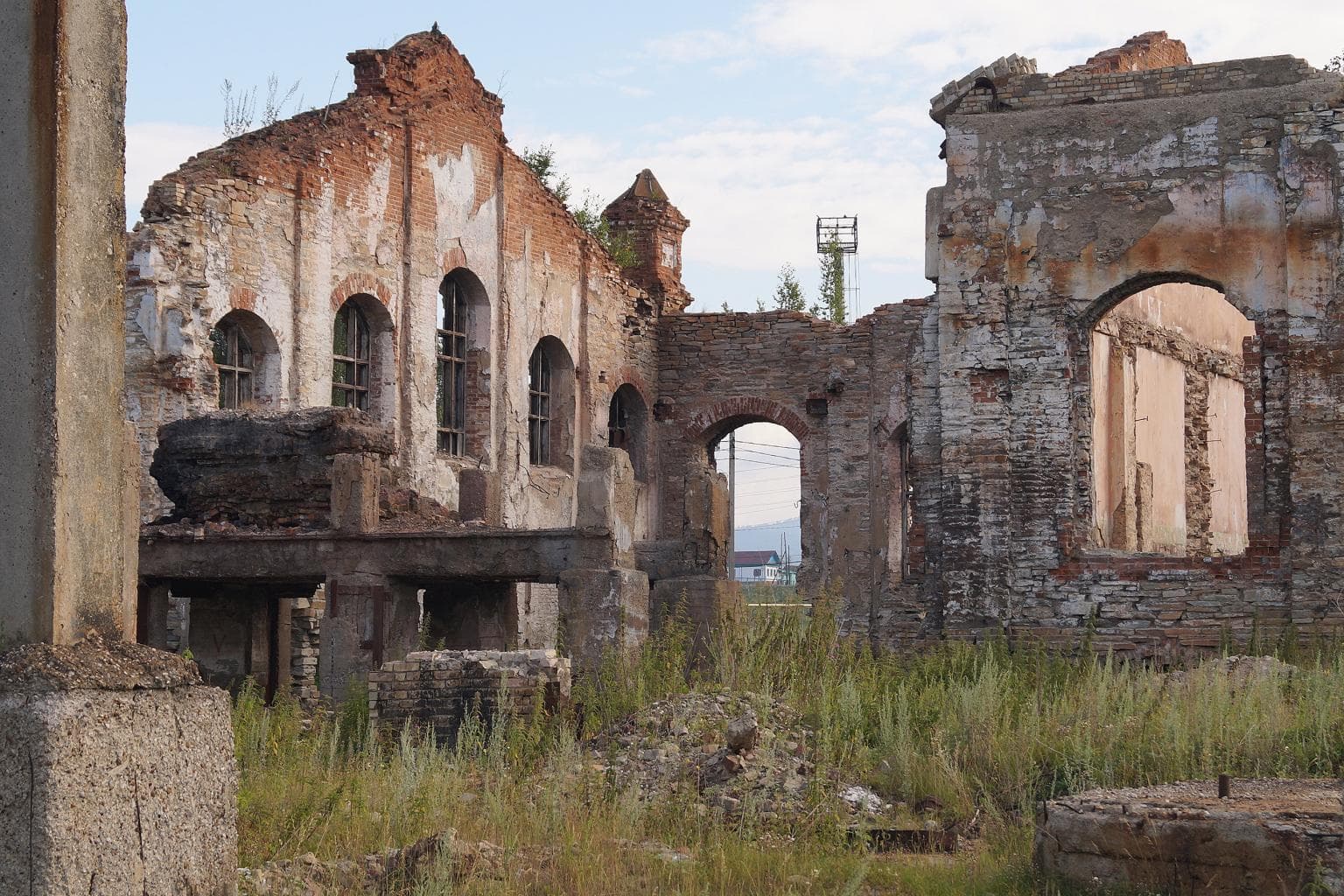 Тирлянский металлургический завод — фотография 6